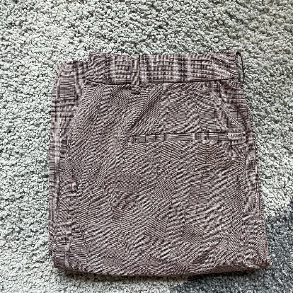 Smart Ankle Pants UNIQLO